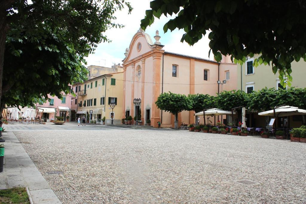 Soggiorno Tagliaferro Marciana Marina  Room photo