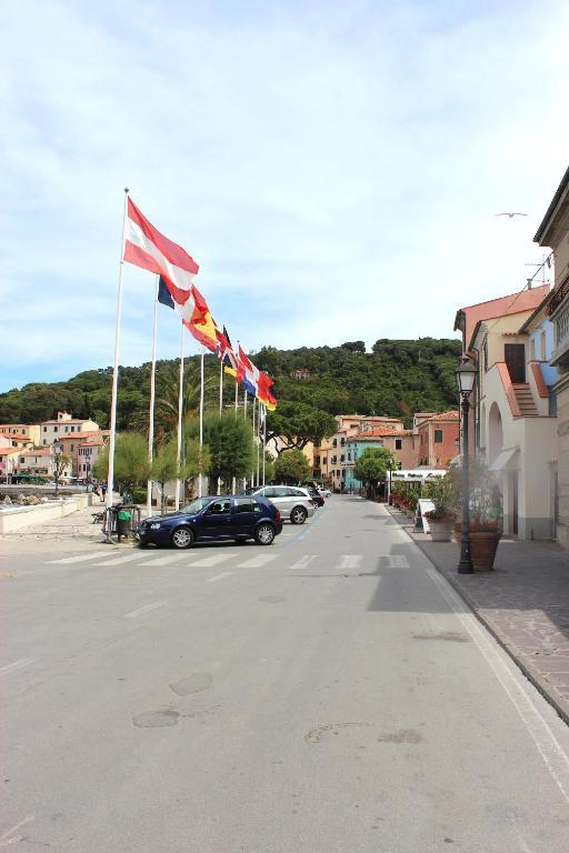 Soggiorno Tagliaferro Marciana Marina  Exterior photo